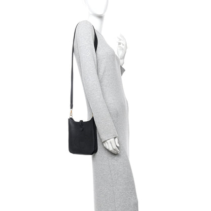Taurillon Clemence Evelyne TPM Black