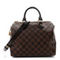 Damier Ebene Speedy Bandouliere 25