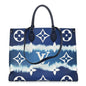Monogram Escale Onthego GM Blue