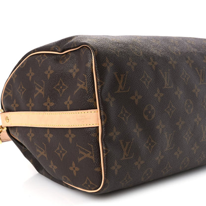 Monogram Speedy Bandouliere 30