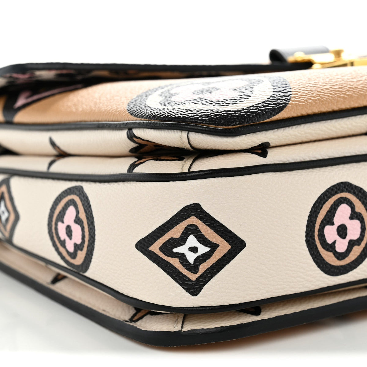 Monogram Giant Wild At Heart Pochette Metis Arizona