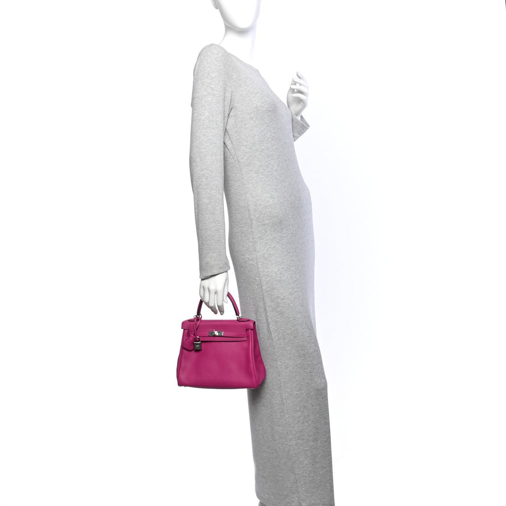 Swift Kelly Retourne 25  Rose Pourpre