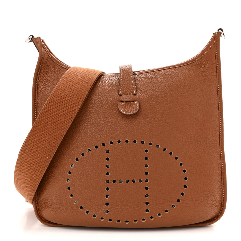 Taurillon Clemence Evelyne III PM Gold