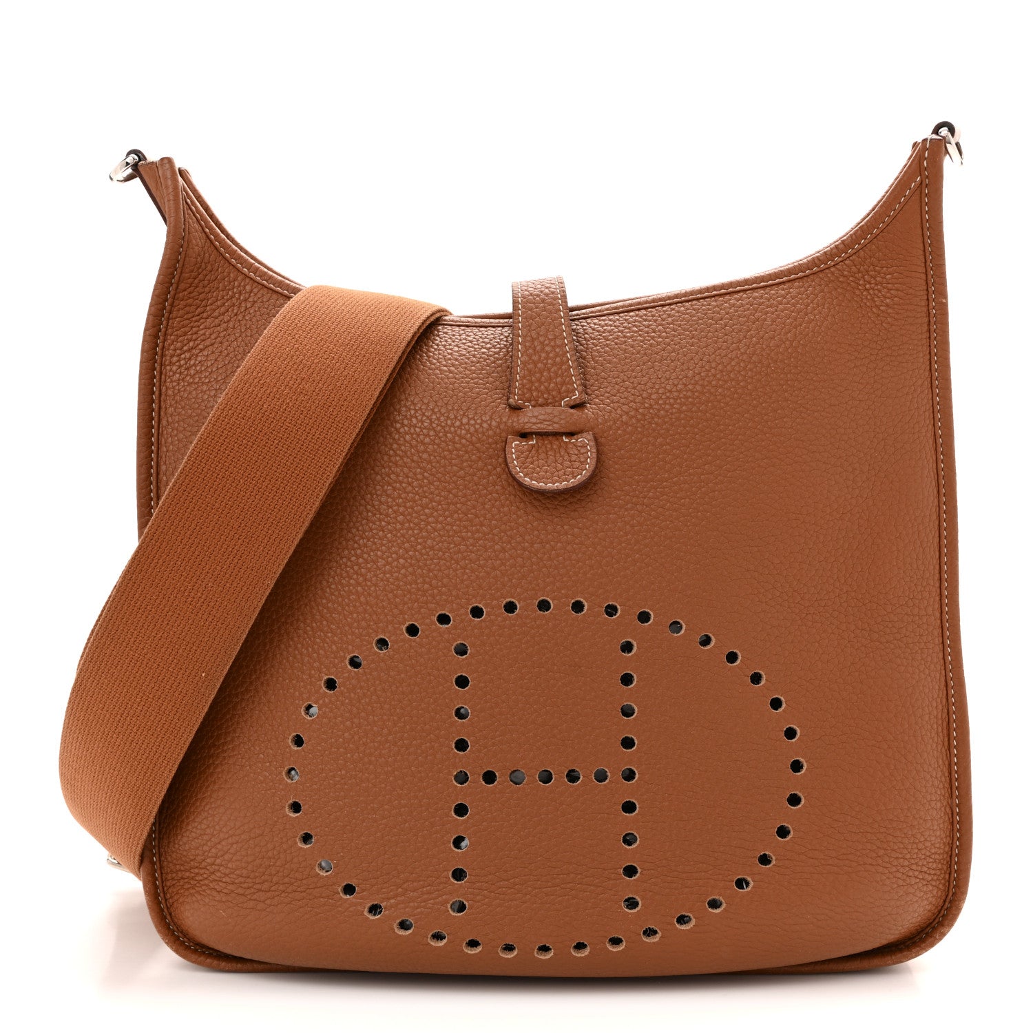 Taurillon Clemence Evelyne III PM Gold