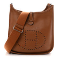 Taurillon Clemence Evelyne III PM Gold