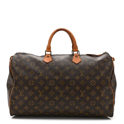 Monogram Speedy 40