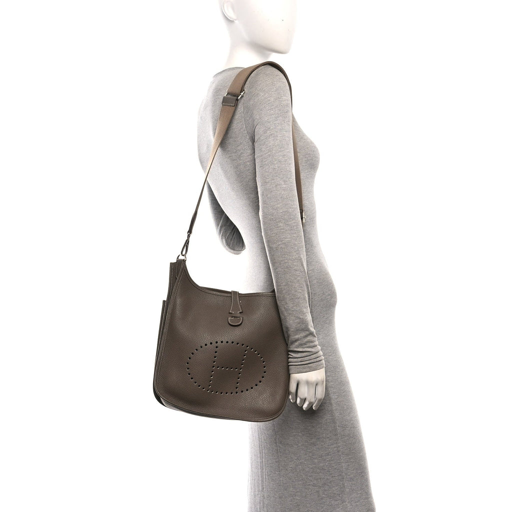 Taurillon Clemence Evelyne III PM Etoupe