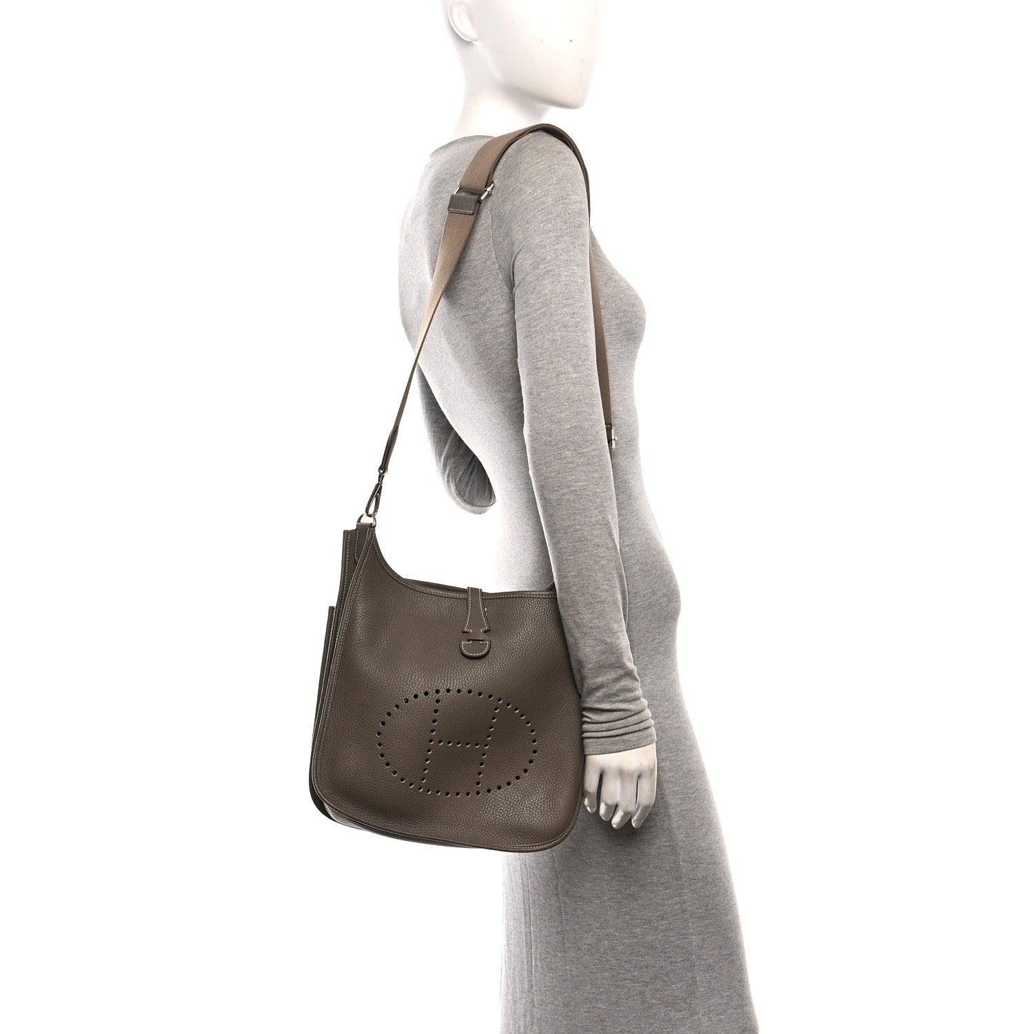 Taurillon Clemence Evelyne III PM Etoupe