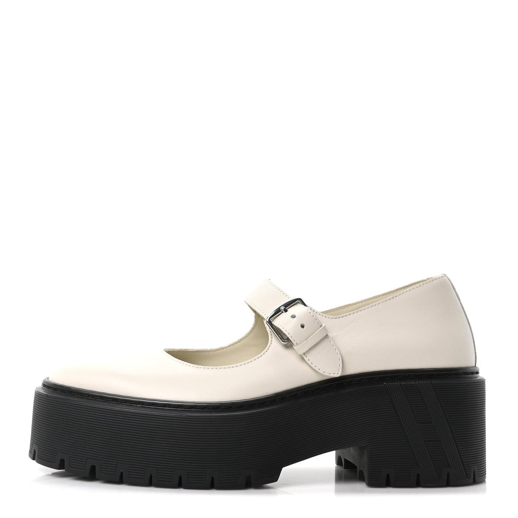 Calfskin Hoxton Oxford 38 Beige Glaise