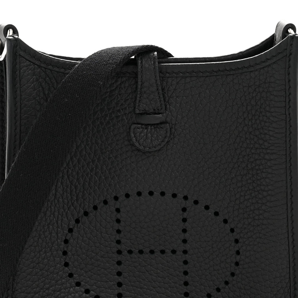 Taurillon Clemence Evelyne TPM Black