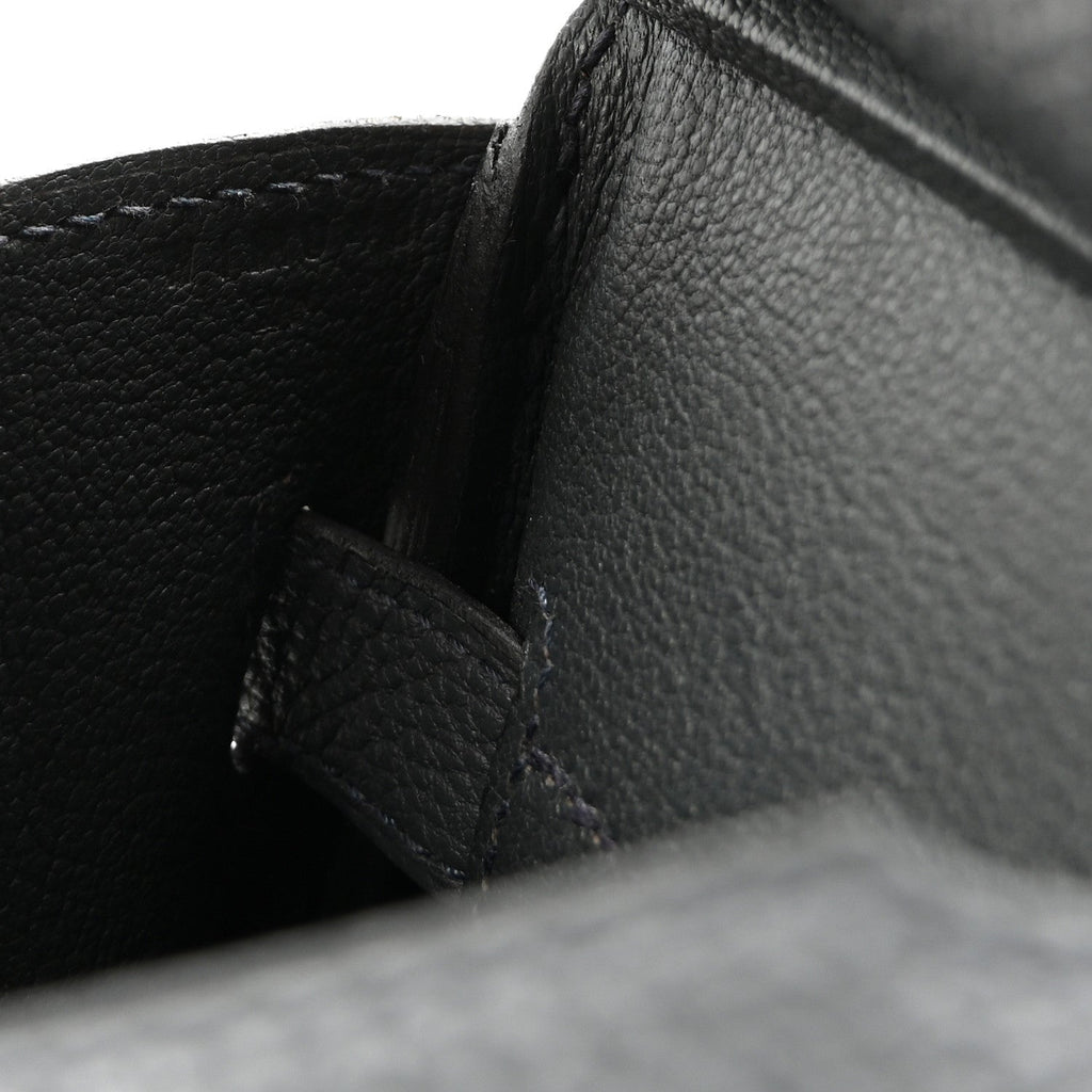 Togo Birkin 30 Gris Misty