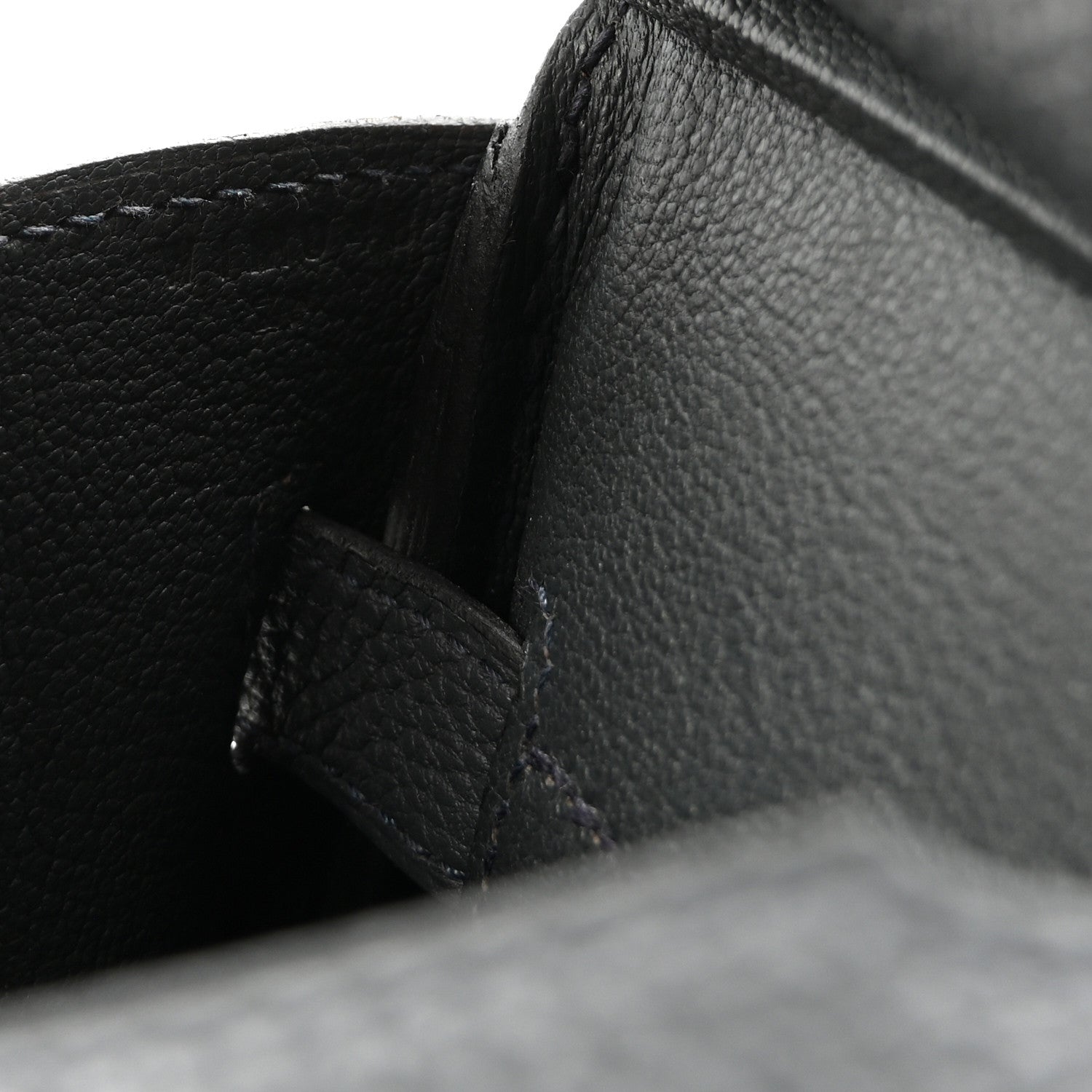 Togo Birkin 30 Gris Misty