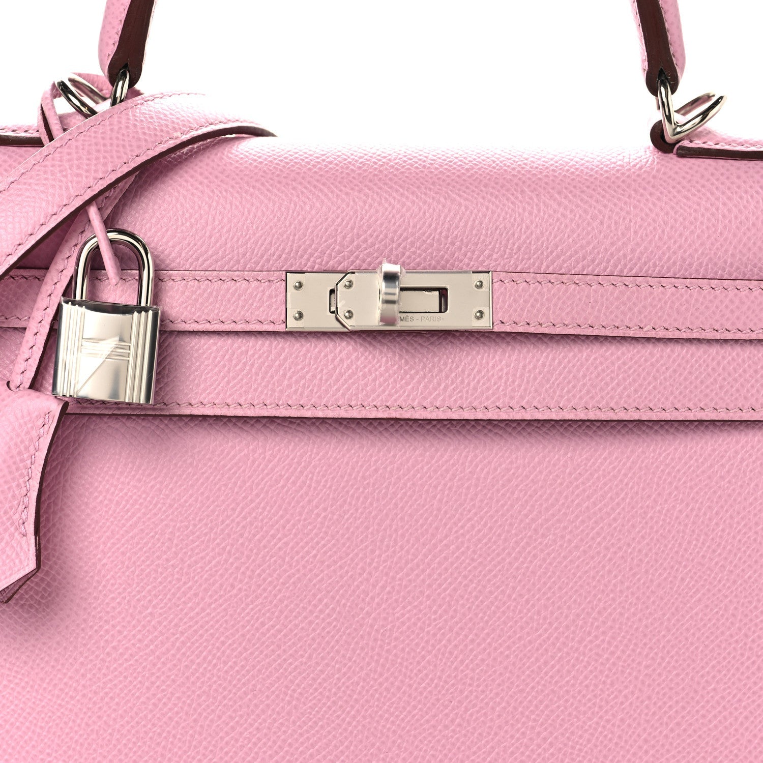 Epsom Kelly Sellier 25 Mauve Sylvestre