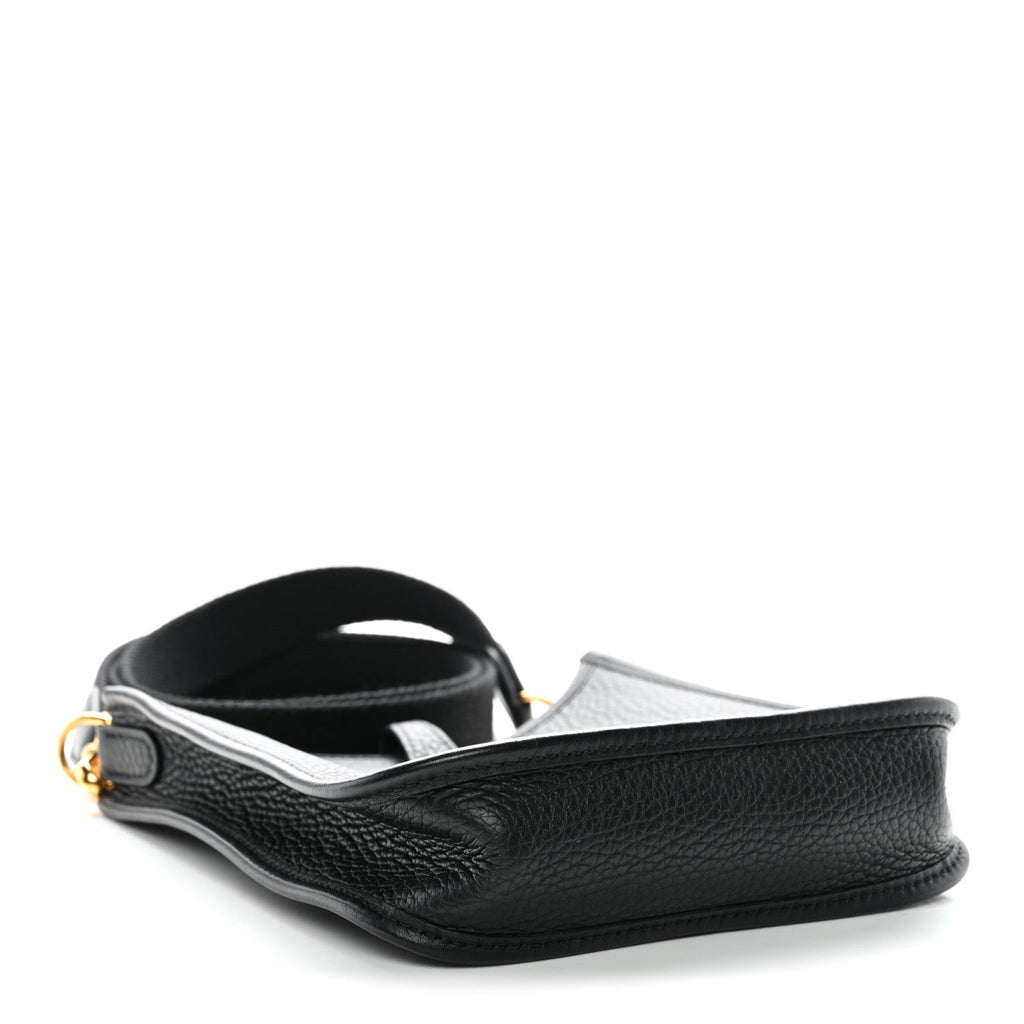 Taurillon Clemence Evelyne TPM Black