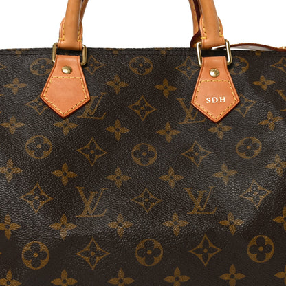 Monogram Speedy 30