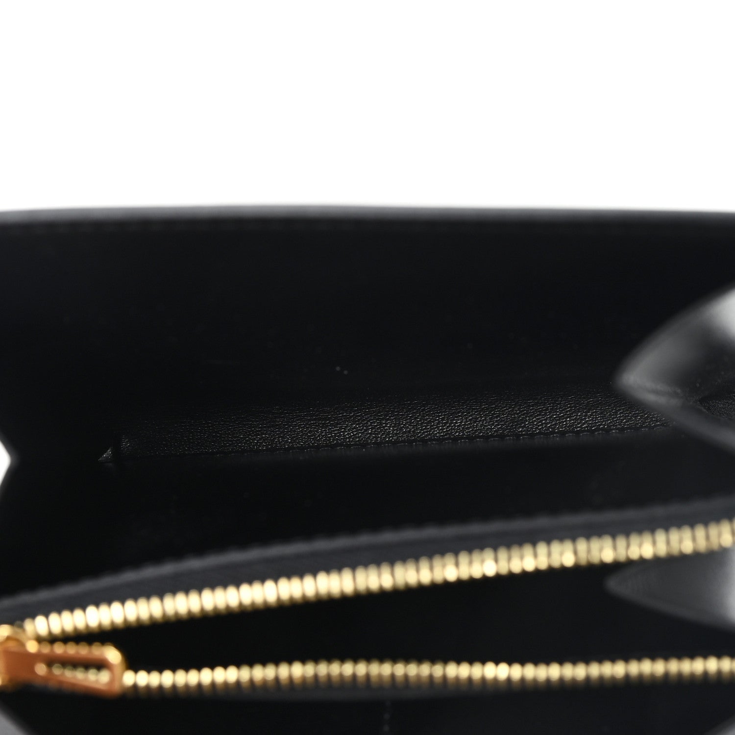 Box Constance Short Wallet Black