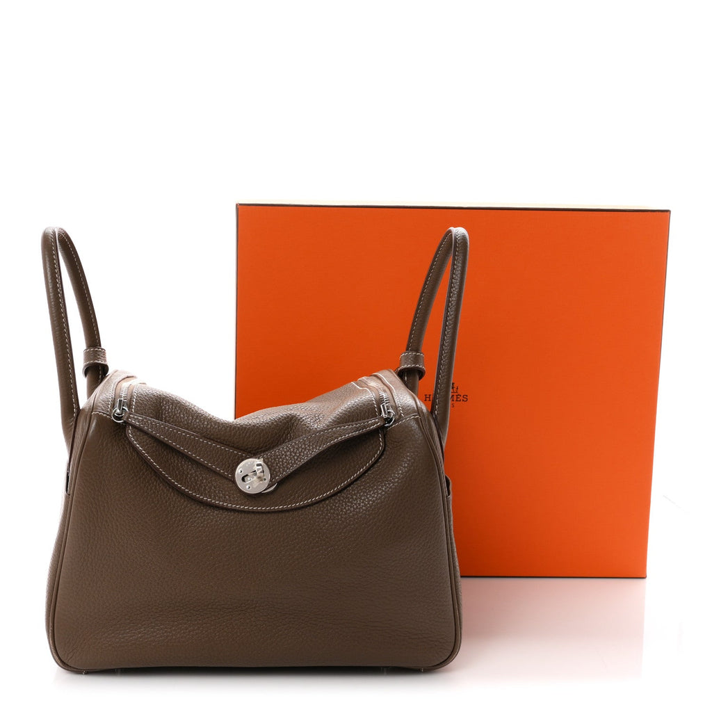 Taurillon Clemence Lindy 30 Etoupe