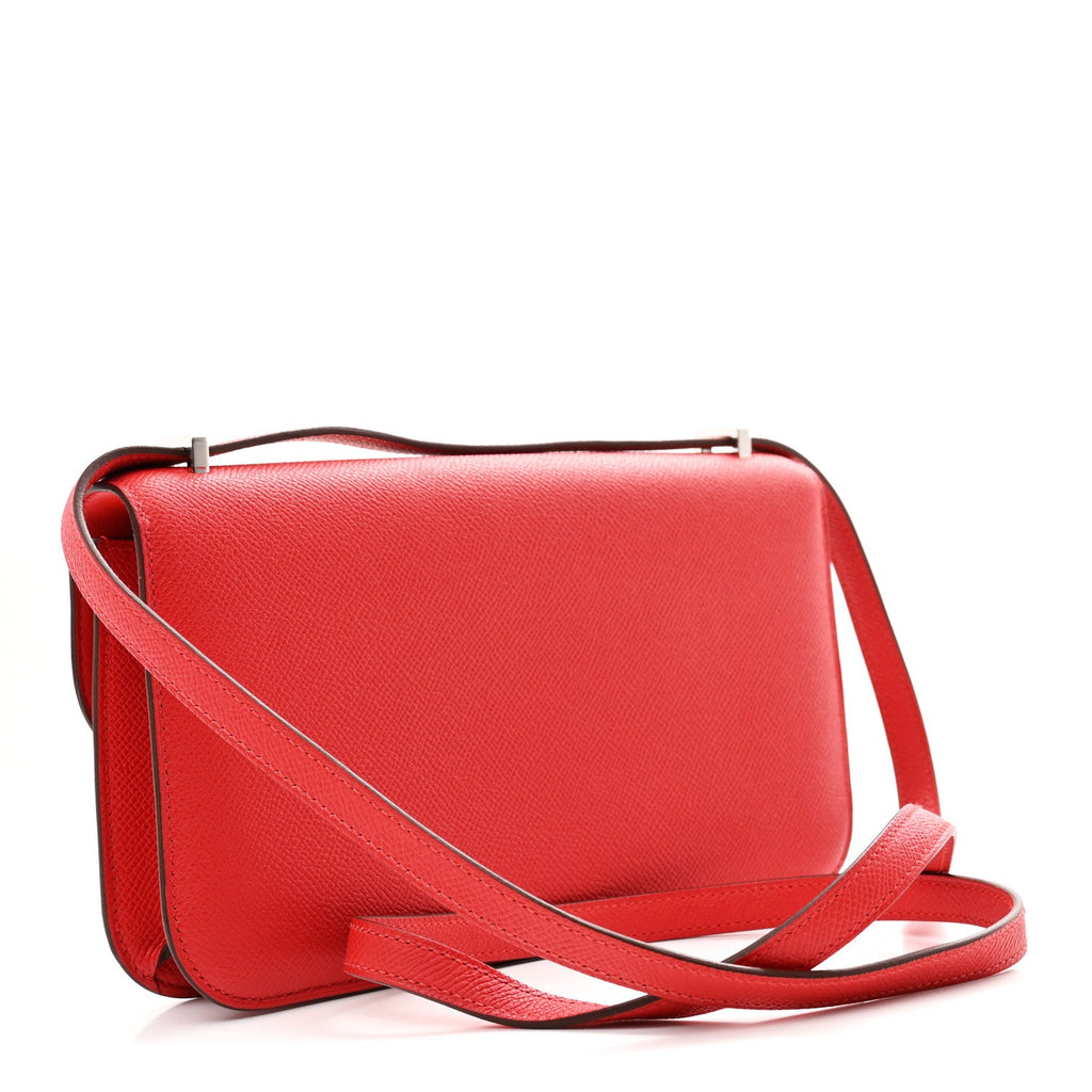 Epsom Constance Elan 25 Rouge Radieux