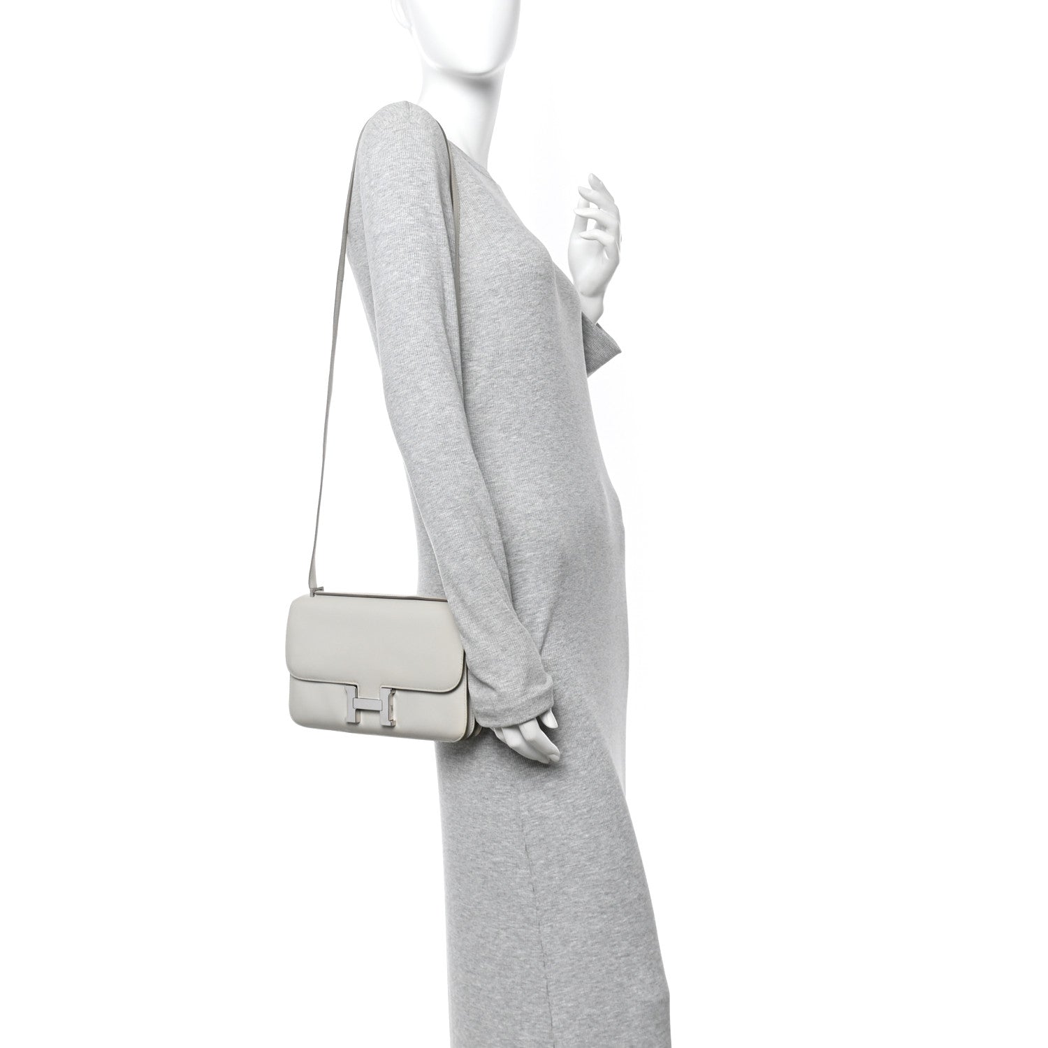 Evergrain Constance Elan 25 Gris Perle