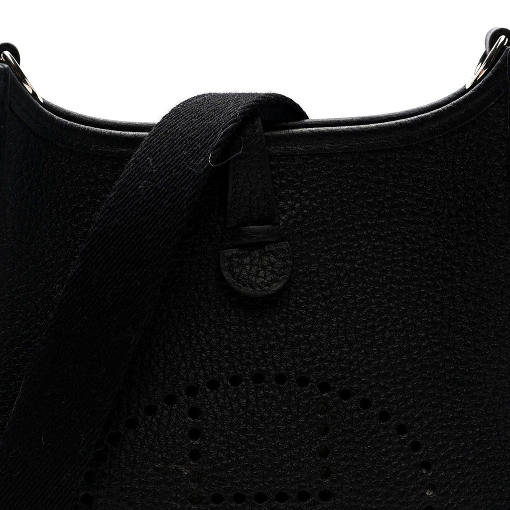 Taurillon Clemence Evelyne TPM Black
