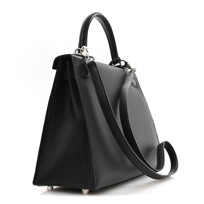Epsom Kelly Sellier 28 Black