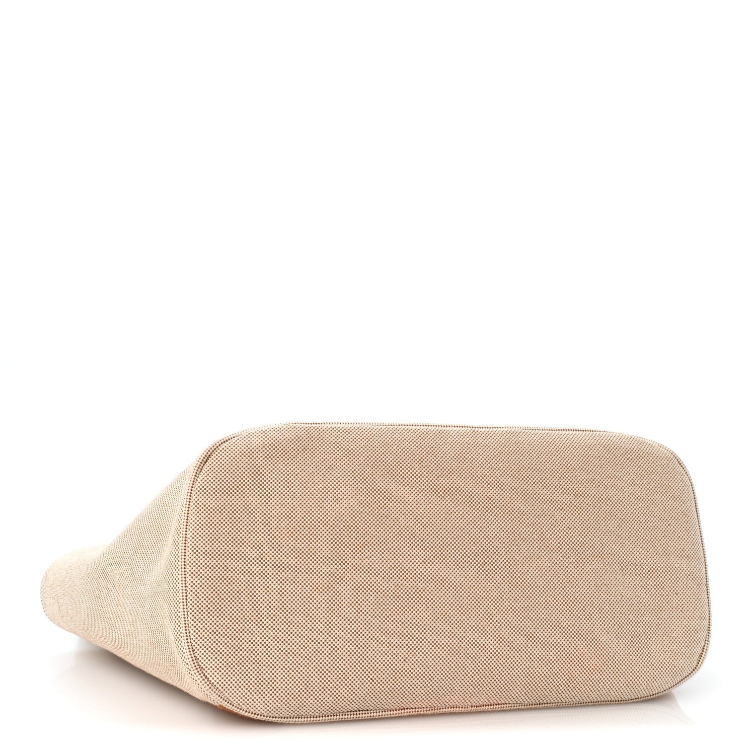 H Canvas Cabriole Nappy Bag Biscuit
