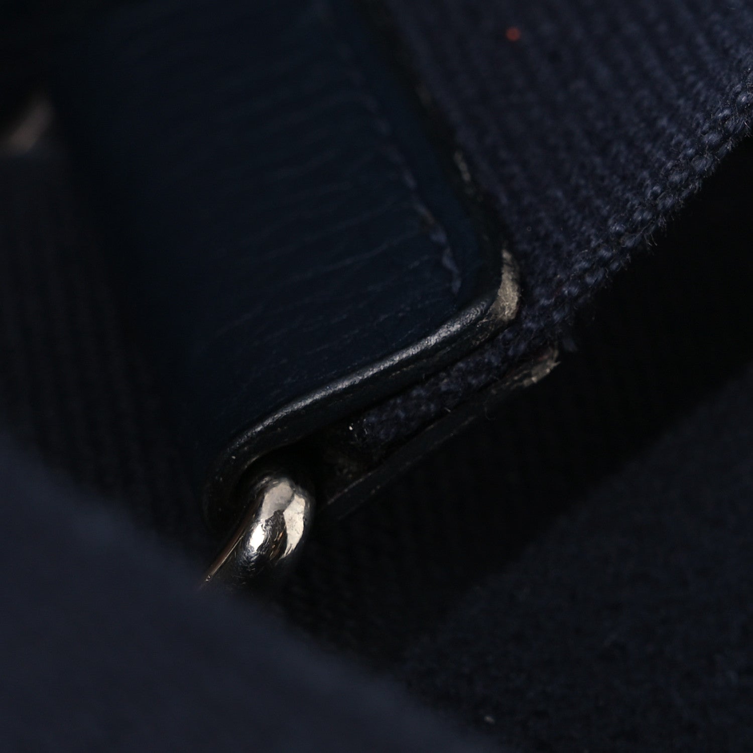 Taurillon Clemence Evelyne III PM Bleu Nuit