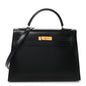 Box Kelly Sellier 32 Black