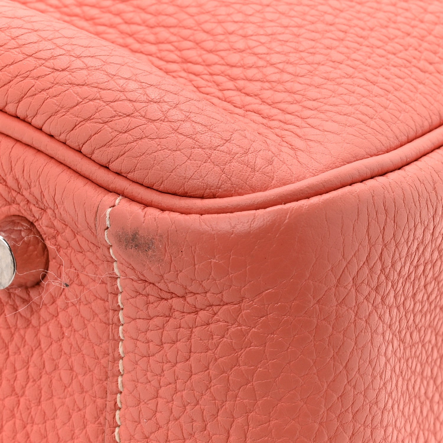 Taurillon Clemence Lindy 30 Crevette