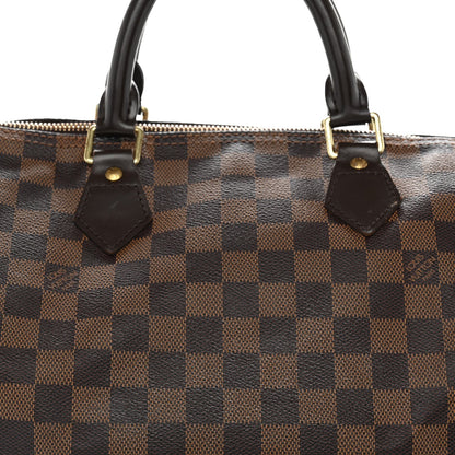 Damier Ebene Speedy 30