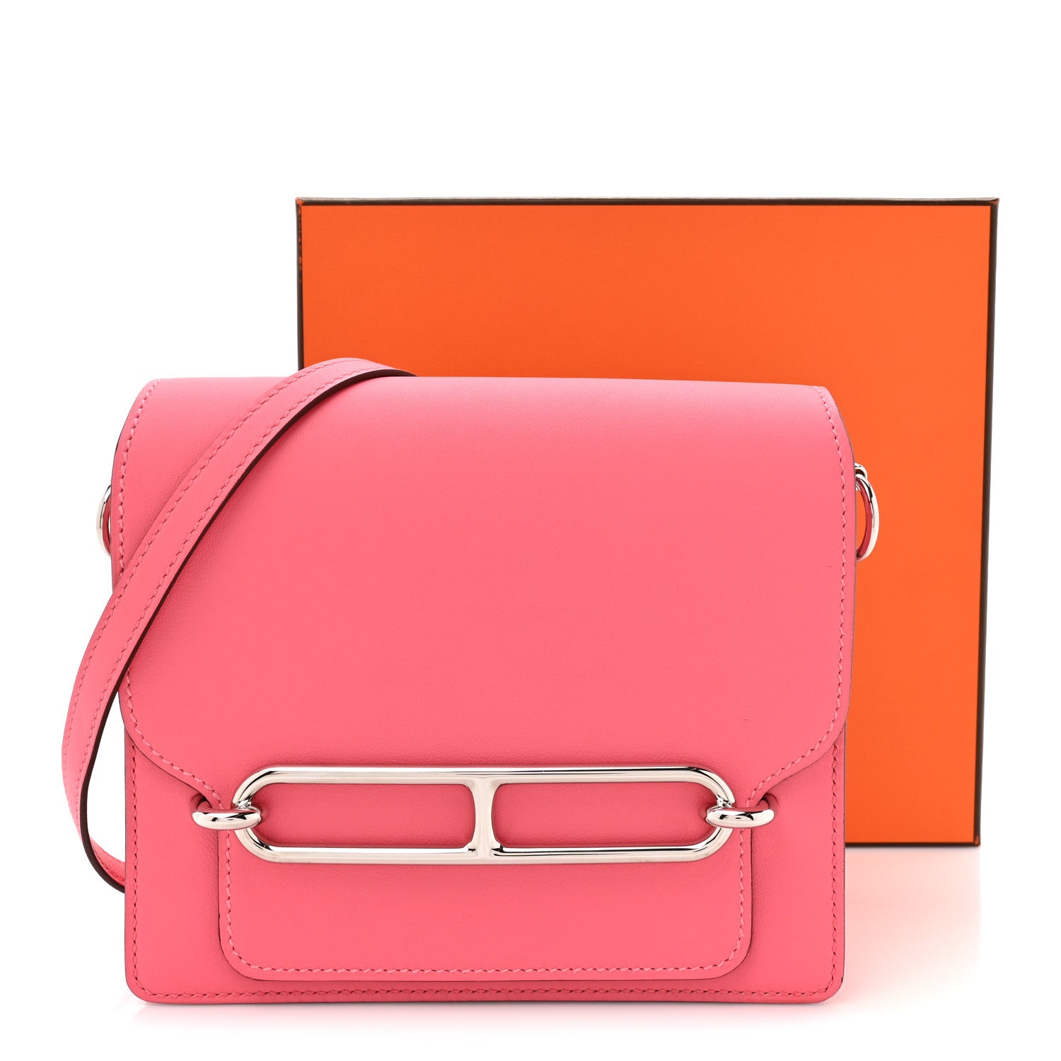 Swift Mini Sac Roulis Rose Azalee