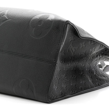 Empreinte Monogram Giant Onthego GM Black