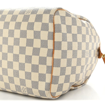 Damier Azur Speedy 30