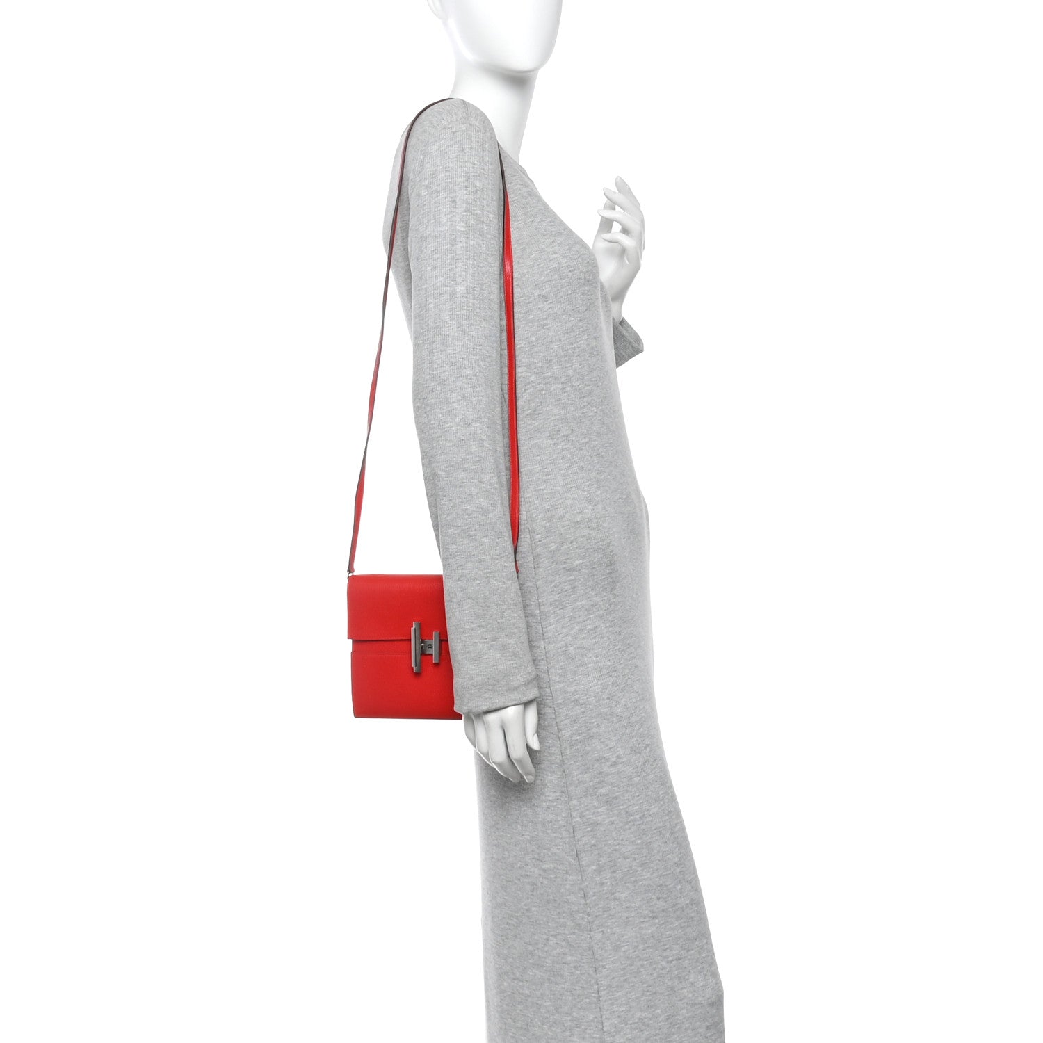Chevre Mysore Cinhetic To Go Wallet Rouge De Coeur