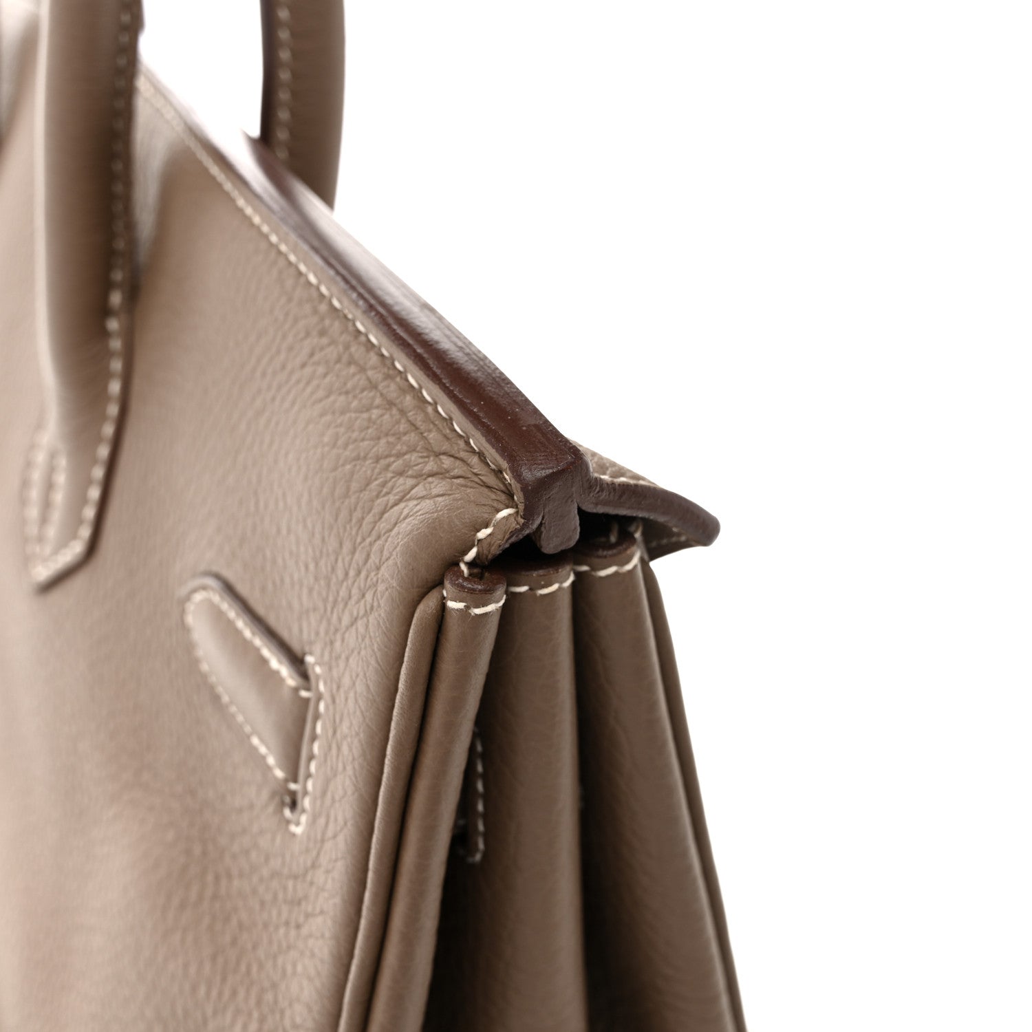Togo Birkin 35 Etoupe