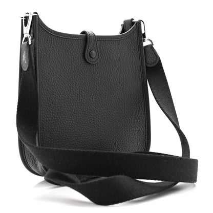 Taurillon Clemence Evelyne TPM Black