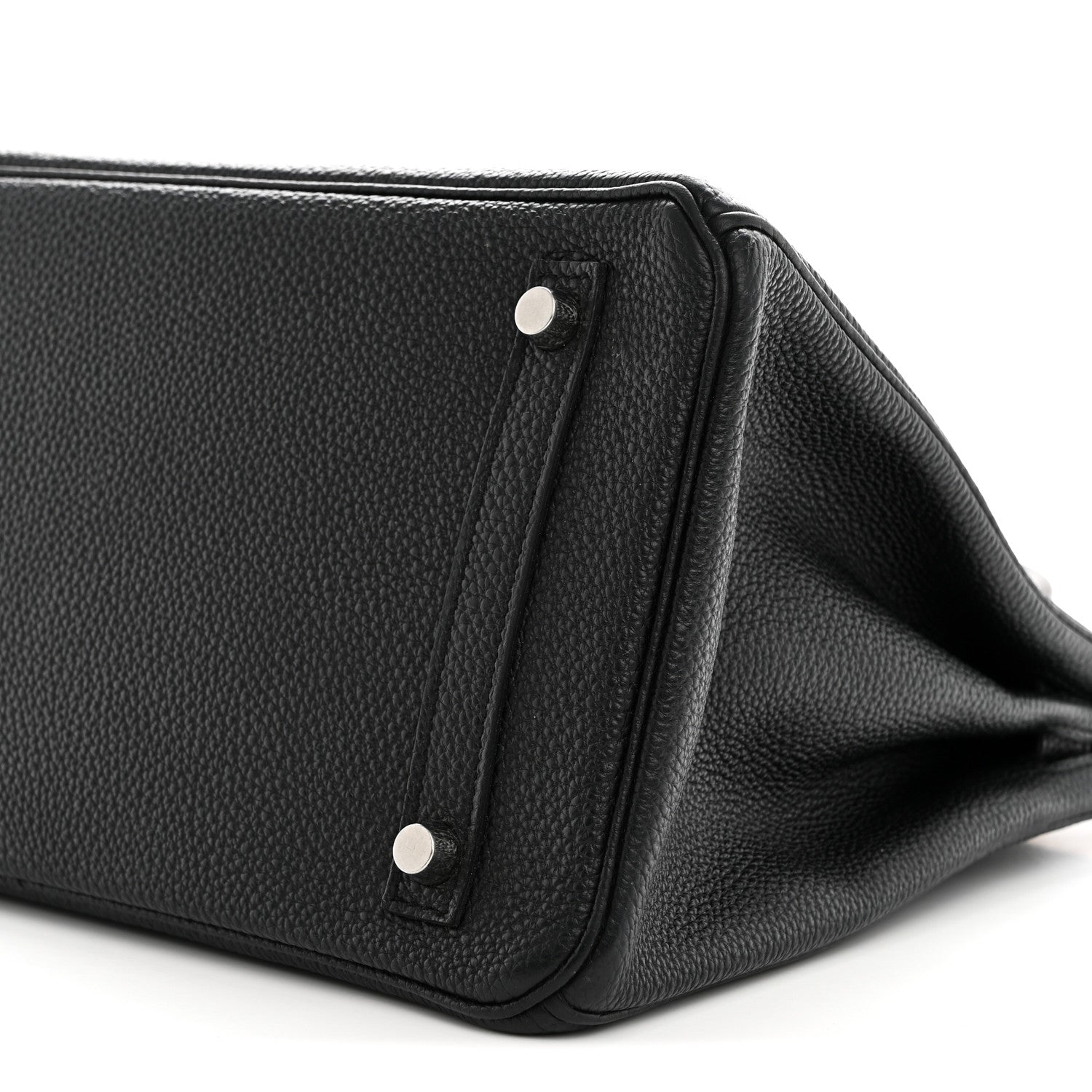 Togo Birkin 30 Black