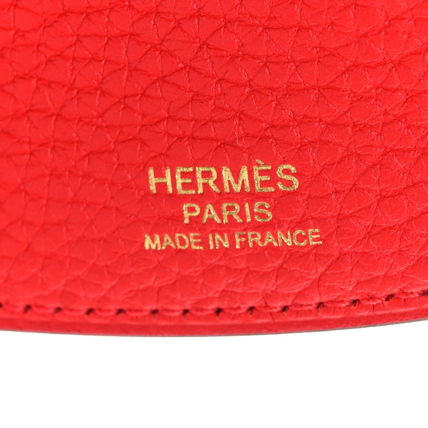 Taurillon Clemence Chevre Mysore Saut 25 Rouge De Coeur Rose Azalee Rouge Sellier