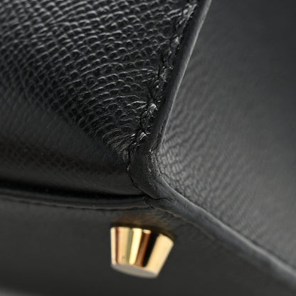 Epsom Kelly Sellier 28 Black