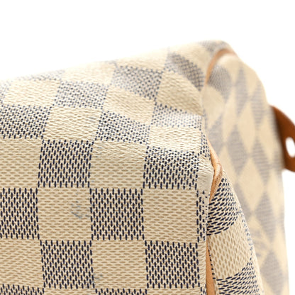 Damier Azur Speedy 25