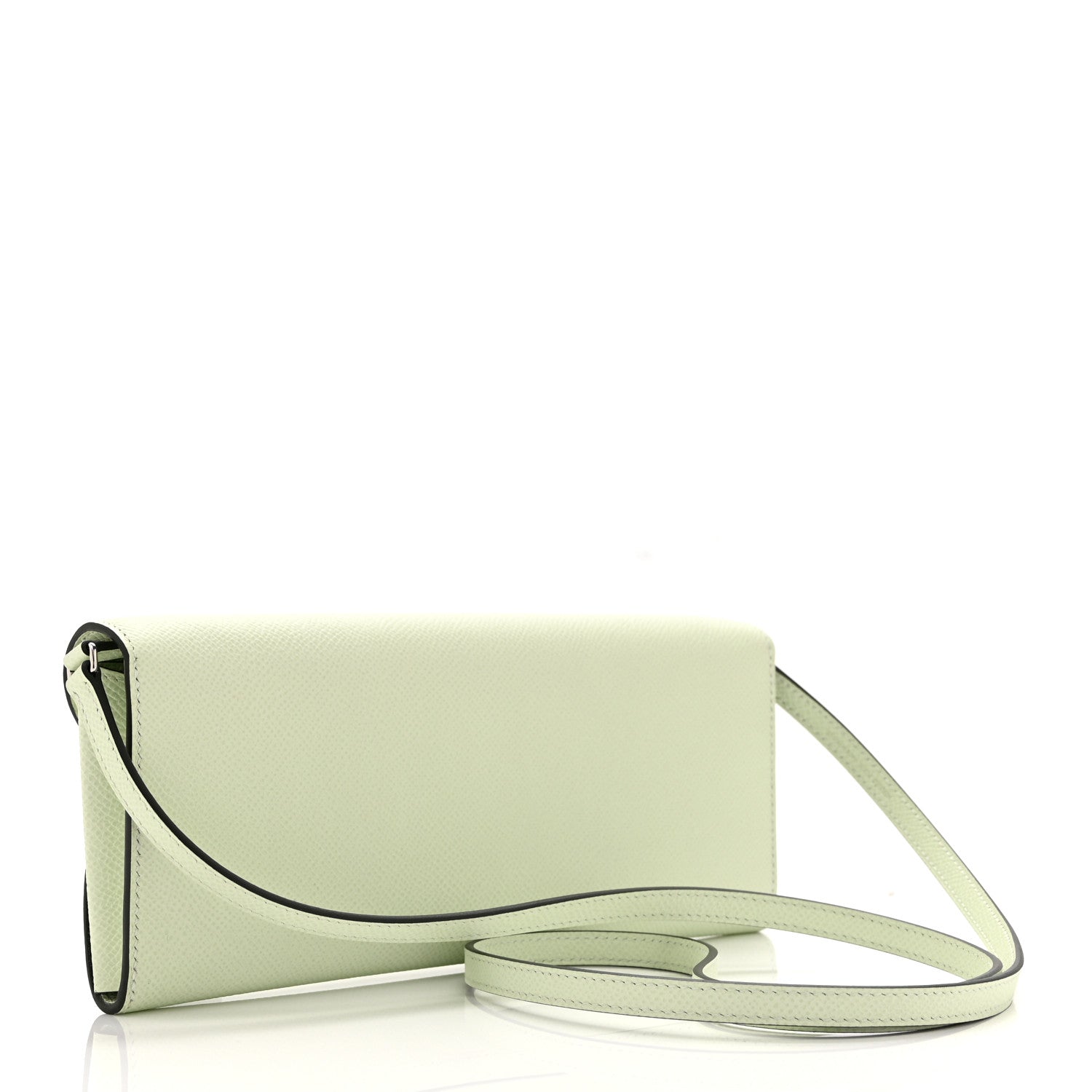 Epsom Maillon Wallet To Go Vert Fizz