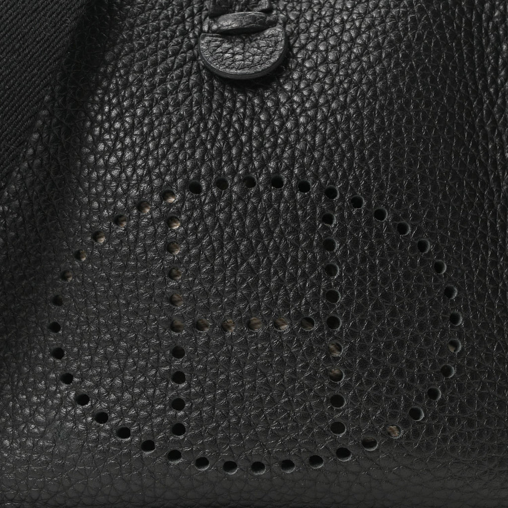 Taurillon Clemence Evelyne TPM Black