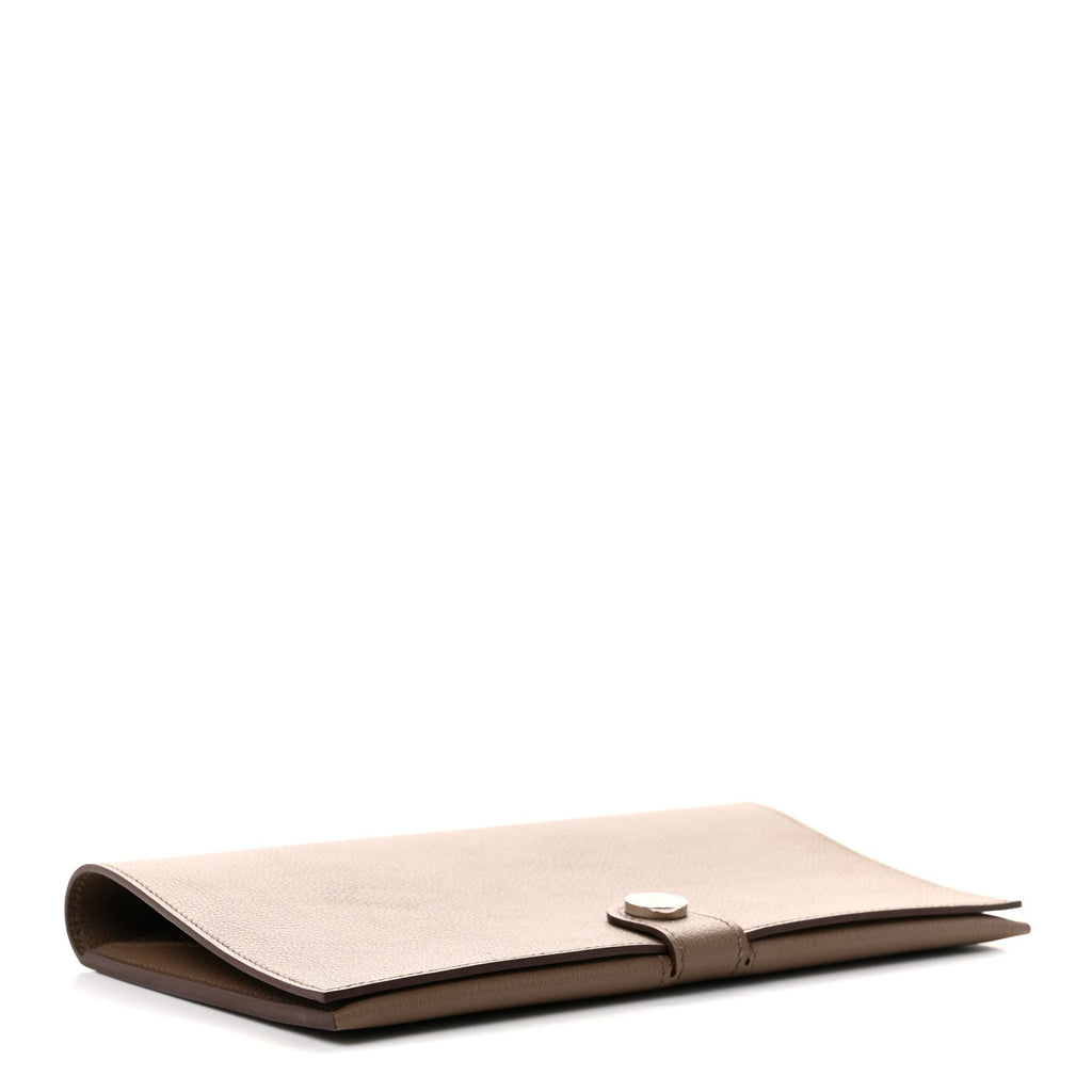 Evercolor RMS Toutenmain Wallet Etoupe