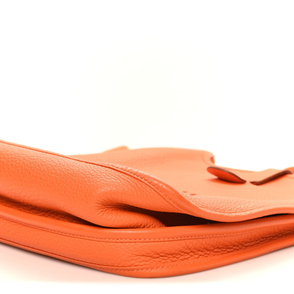 Taurillon Clemence Evelyne III GM Orange