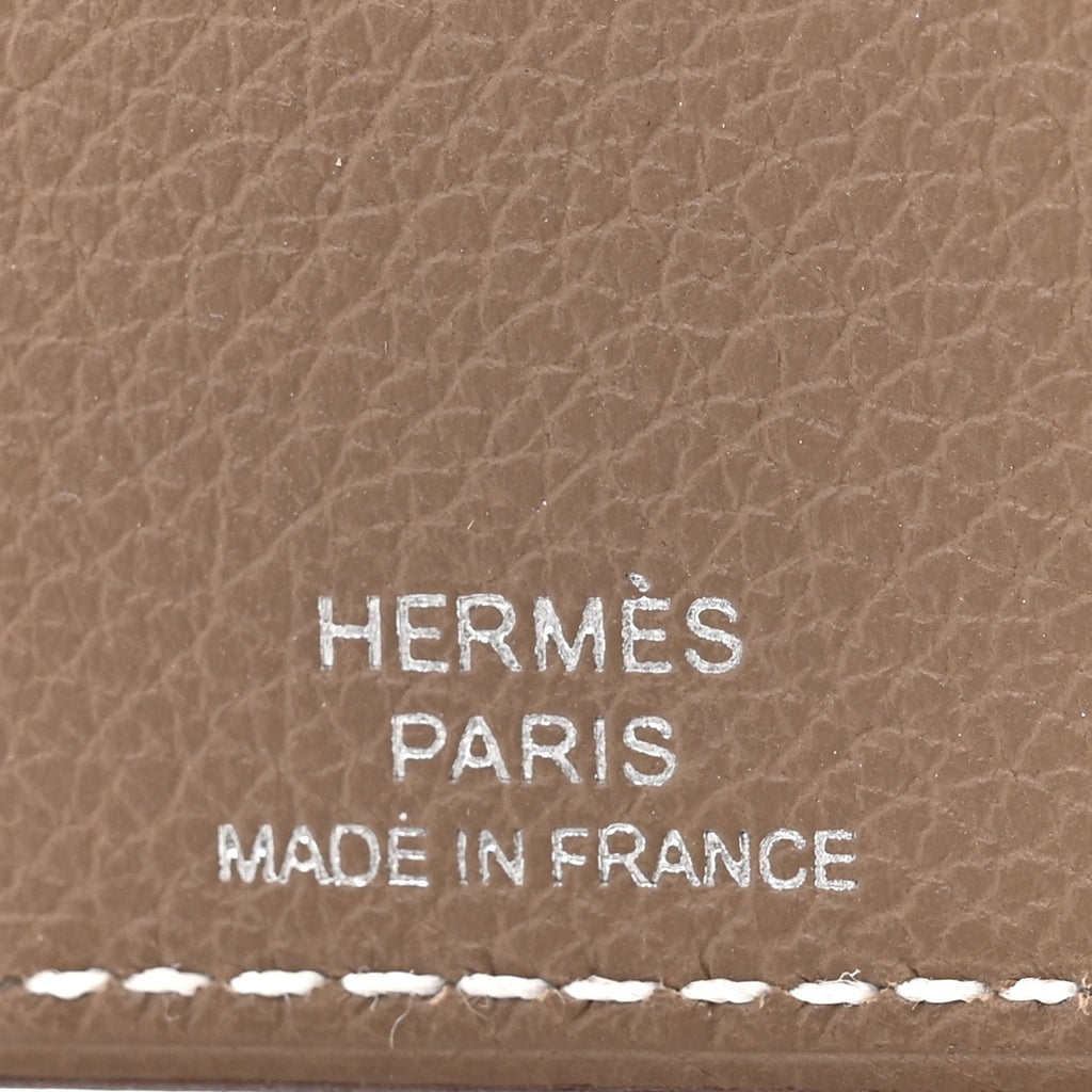 Evercolor R.M.S Passport Holder Etoupe