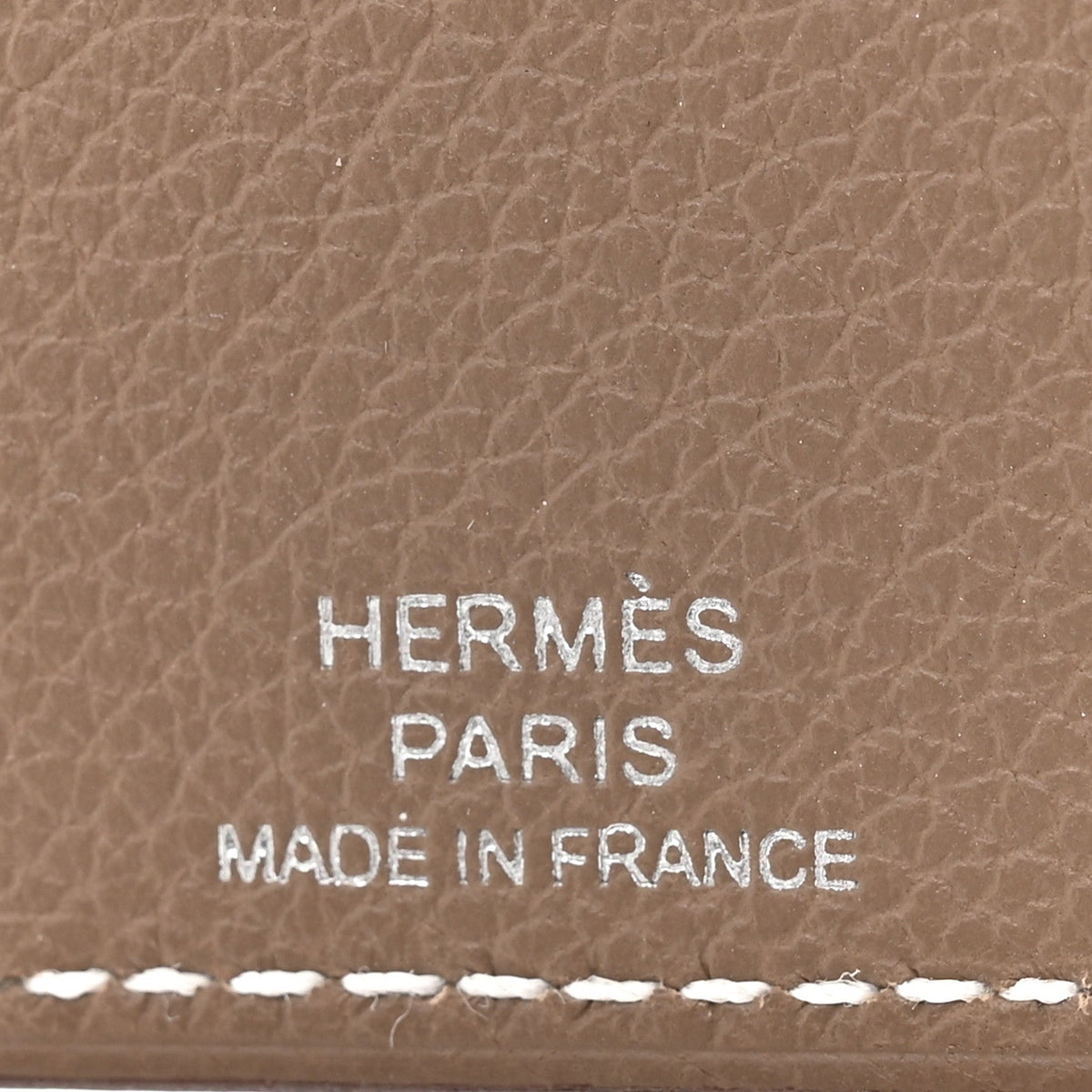 Evercolor R.M.S Passport Holder Etoupe