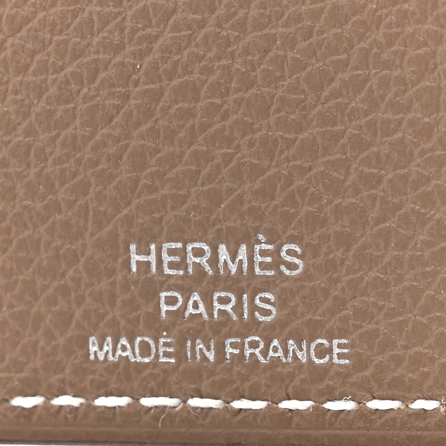 Evercolor R.M.S Passport Holder Etoupe