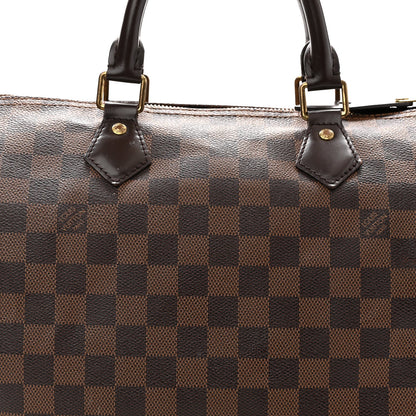 Damier Ebene Speedy 30