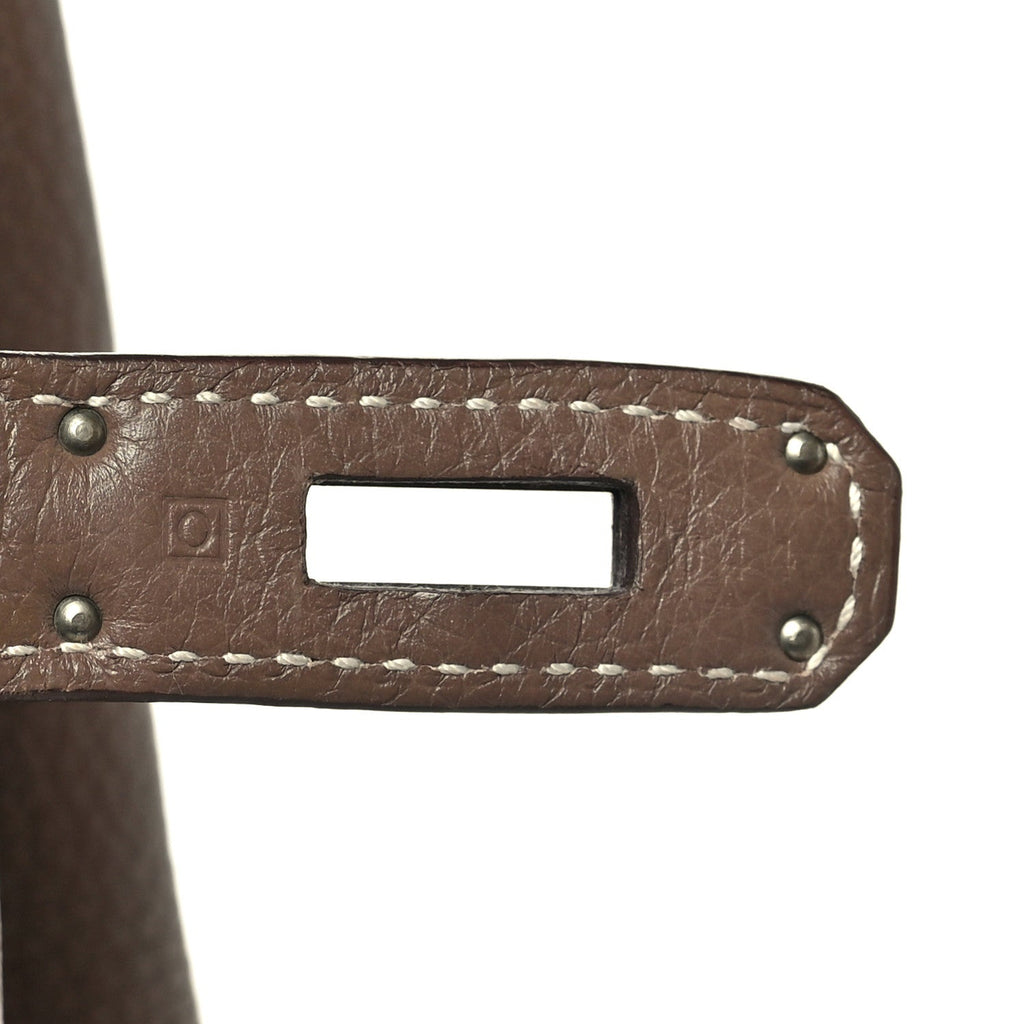 Togo Birkin 35 Etoupe
