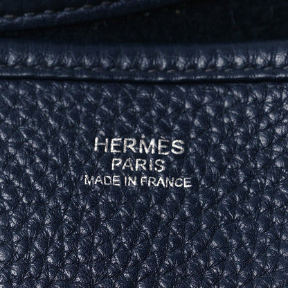 Taurillon Clemence Evelyne III PM Bleu Nuit